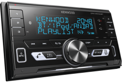 2-DIN мултимедиен плейър Kenwood DPX-M3100BT