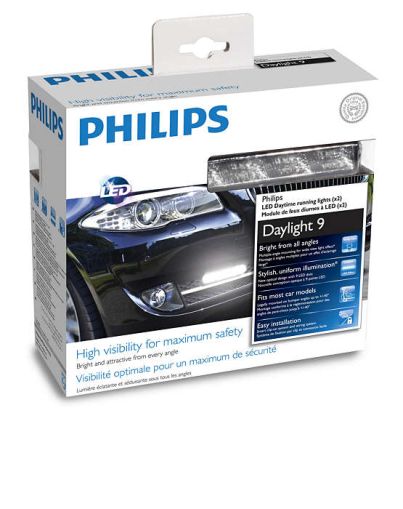 Дневни светлини PHILIPS DayLight LED 9