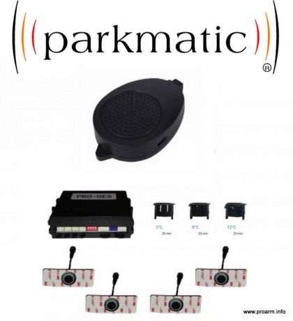 Парктроник за задна броня Parkmatic 2221Pro