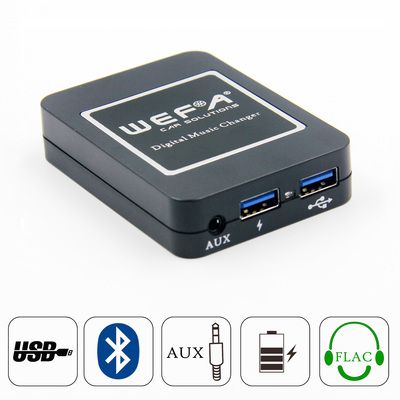 Wefa - USB интерфейс с вграден Bluetooth за BMW 40pin