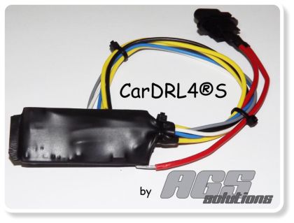 CarDRL5S - Модул за автоматично включване на дневни светлини