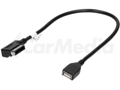 USB кабел за Audi, VW, Skoda, Seat MMI 3G / MDI