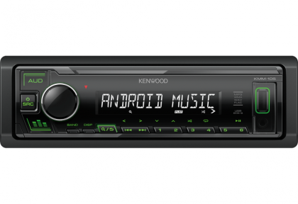 Kenwood KMM-105GY