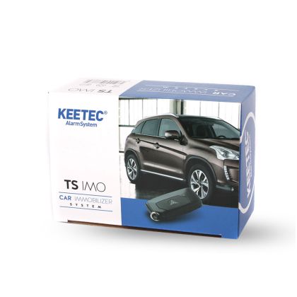 Безконтактен имобилайзер Keetec TS-IMO V2