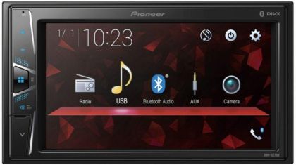 Pioneer MVH-G210BT - 2DIN мултимедиен плейър