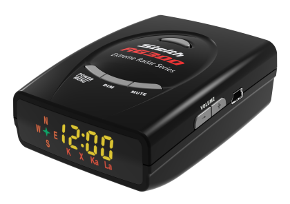 Радарен детектор Stelth RG300 ERS