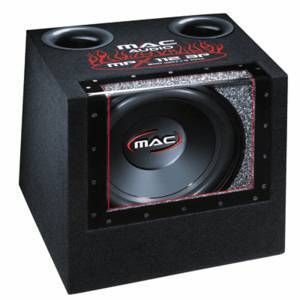 Mac Audio MPX 112 BP