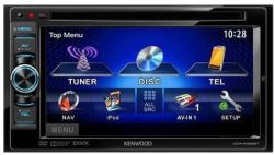 Автомобилна 2-DIN мултимедийна система Kenwood DDX-4025BT