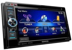 Автомобилна 2-DIN мултимедийна система Kenwood DDX-4025BT