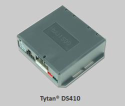 Tytan DS410 - Алармена система за автомобили с CAN bus 