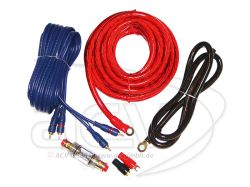 Комплект кабели за автомобилен усилвател ACV LK-10