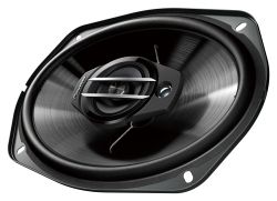 Pioneer TS-G6930F - трилентови 16х24 см. автомобилни говорители