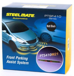 Преден парктроник с OEM сензори Steelmate PTSF-410M21BTI