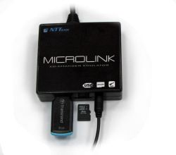Microlink VW8 - USB интерфейс за Volkswagen / Seat / Audi / Skoda