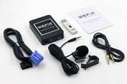 Wefa Honda - USB интерфейс с Bluetooth за Honda