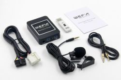 Wefa Honda - USB интерфейс с Bluetooth за Honda