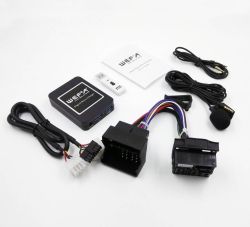 Wefa - USB интерфейс с вграден Bluetooth за BMW 40pin