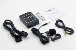 Wefa - USB интерфейс с вграден Bluetooth за Peugeot/Citroen RD4
