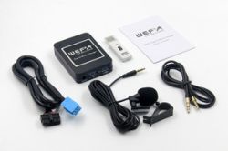 Wefa - USB MP3 интерфейс с вграден Bluetooth за Renault