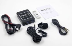 Wefa - USB MP3 интерфейс с вграден Bluetooth за Volvo