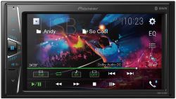 Pioneer DMH-G220BT - 2-DIN мултимедиен плейър