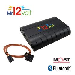 MR12Volt MOST Bluetooth адаптер за Audi MMI 2G High / Basic
