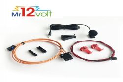 MR12Volt MOST Bluetooth адаптер за Audi MMI 2G High / Basic