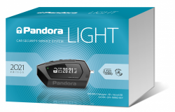 Pandora Light V3 - Can-Bus алармена система с дистанционно запалване