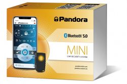 Pandora Mini V3 - CAN-bus автомобилна алармена система с имобилайзер