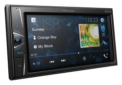 Pioneer MVH-G210BT - 2DIN мултимедиен плейър