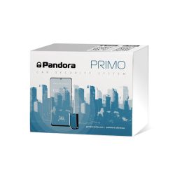 Pandora Primo - CAN-bus автомобилна алармена система с имобилайзер