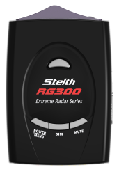 Радарен детектор Stelth RG300 ERS