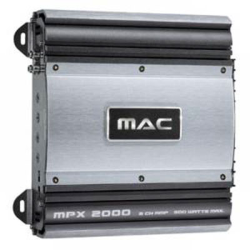 Mac Audio MPX-2000