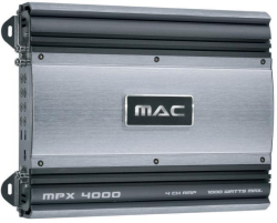 Mac Audio MPX-4000