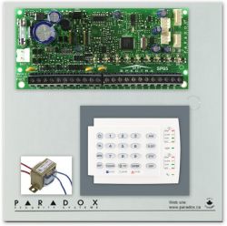 Paradox Spectra SP-4000 (с клавиатура K10H)