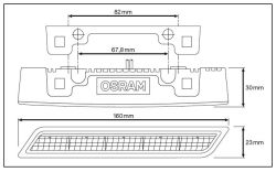 Дневни светлини OSRAM LEDriving
